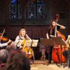 Sacconi Quartet at Lyddington 2016 3
